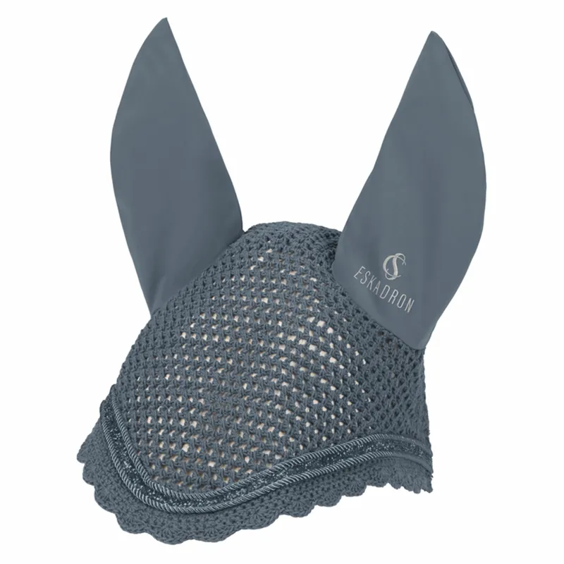 Eskadron Jewel Fly Hood Classic Sports SS25 - Steel Blue - Full