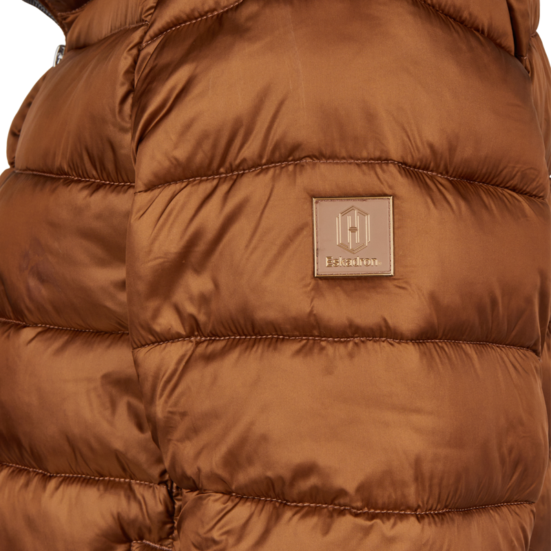 Eskadron Ladies Quilted Jacket Heritage AW24 - Almond-2