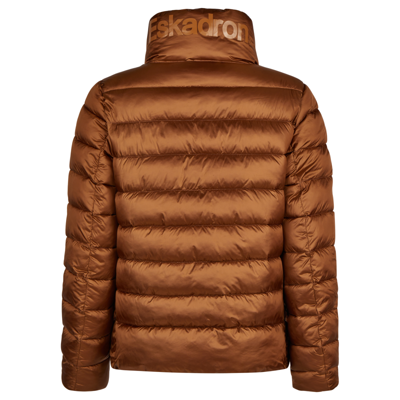 Eskadron Ladies Quilted Jacket Heritage AW24 - Almond-1