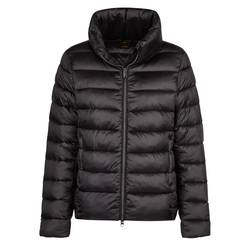 Eskadron Ladies Quilted Jacket Heritage AW24 - Black