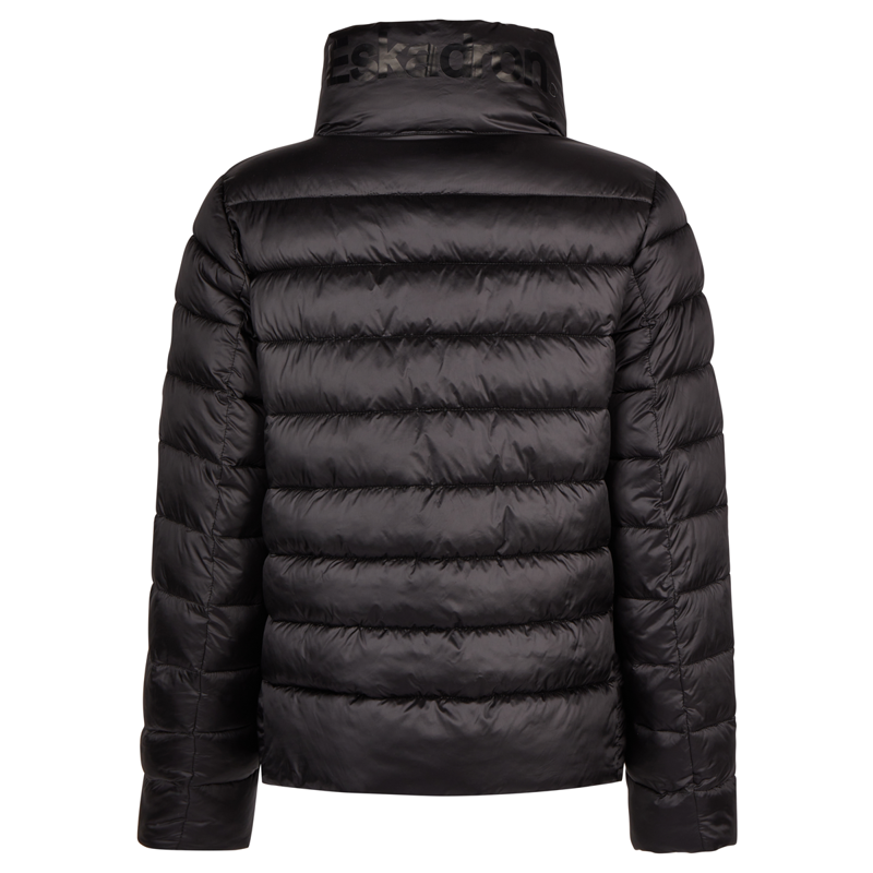 Eskadron Ladies Quilted Jacket Heritage AW24 - Black-1