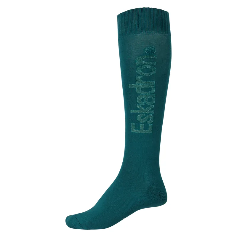 Eskadron Long Riding Socks Heritage AW24 - Vintage Green