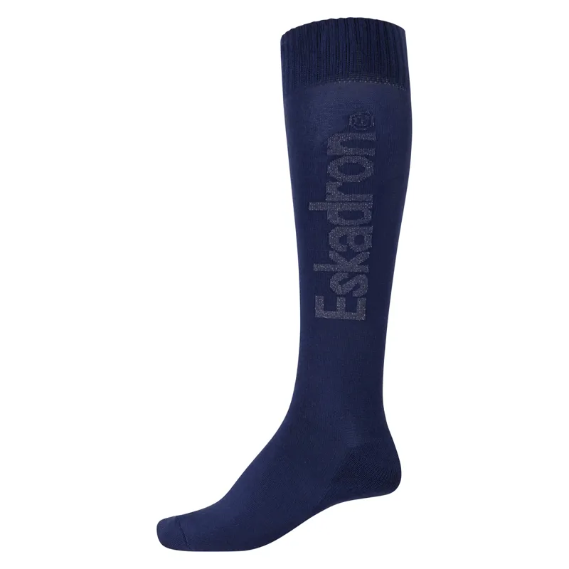 Eskadron Long Riding Socks Heritage AW24 - True Blue