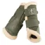Eskadron Mesh Faux Fur Tendon Boots Classic Sports SS25 - Dusty Olive
