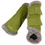 Eskadron Mesh Faux Fur Tendon Boots Platinum AW24 - Moss Green