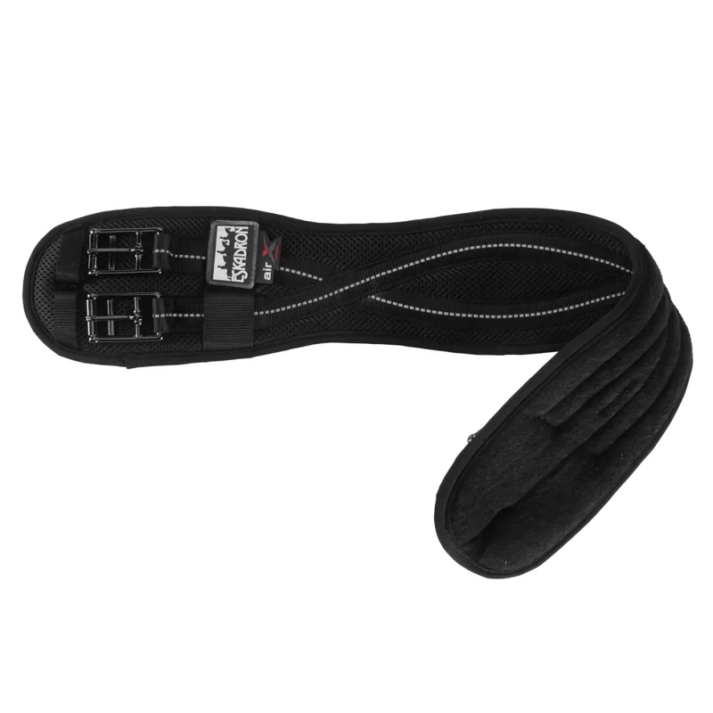Eskadron Mesh Long Girth - Black-1