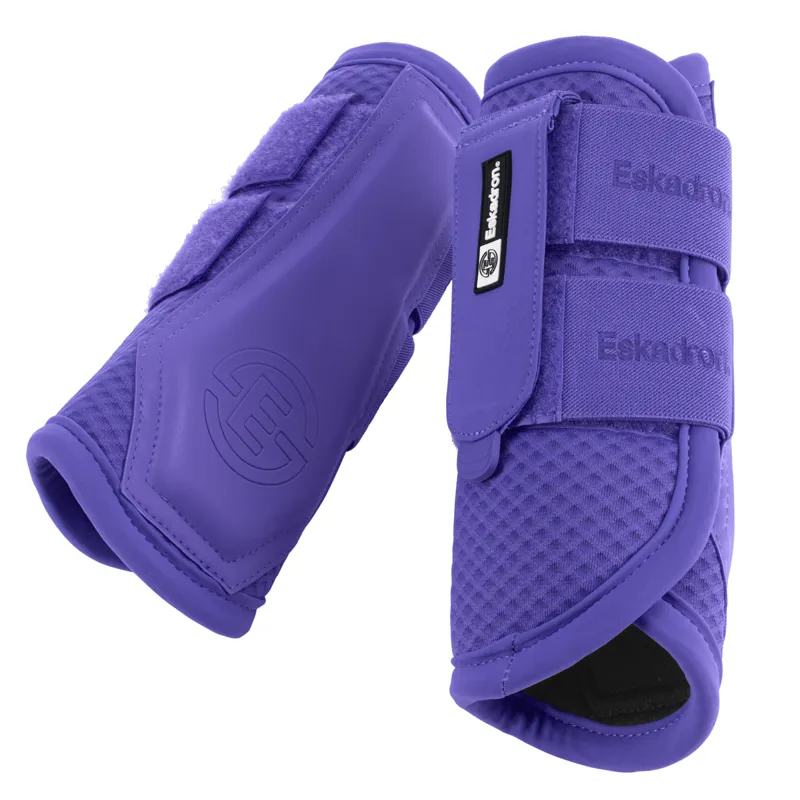 Eskadron Mesh Tendon Boots Dynamic SS24 - Purple