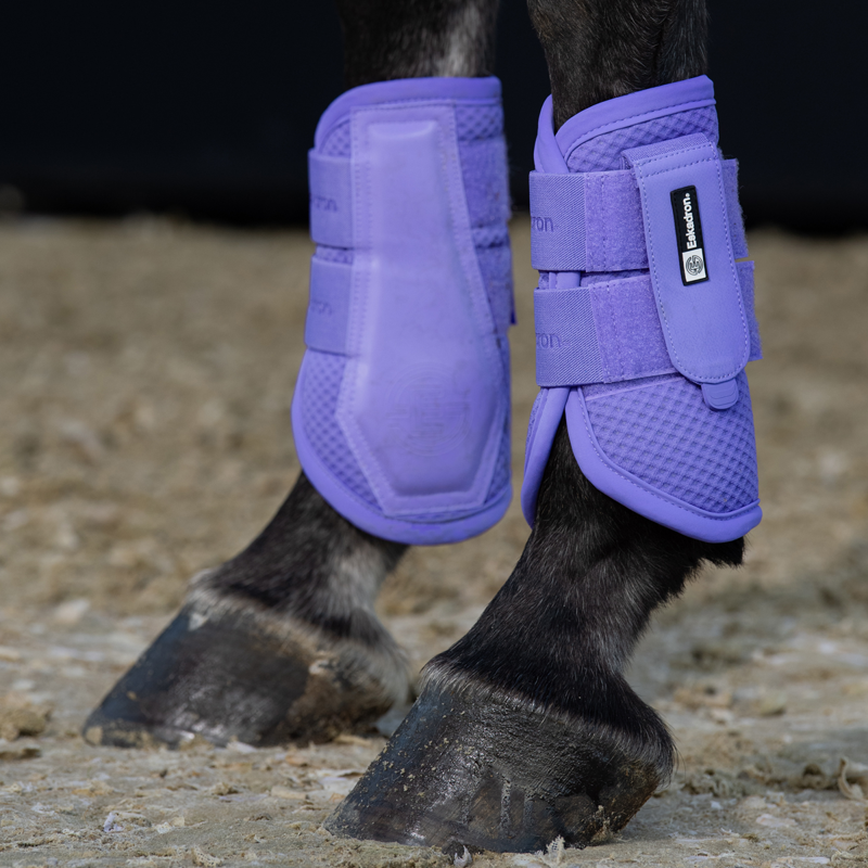 Eskadron Mesh Tendon Boots Dynamic SS24 - Purple-1