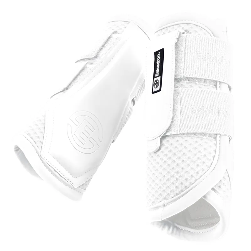 Eskadron Mesh Tendon Boots Dynamic SS24 - White