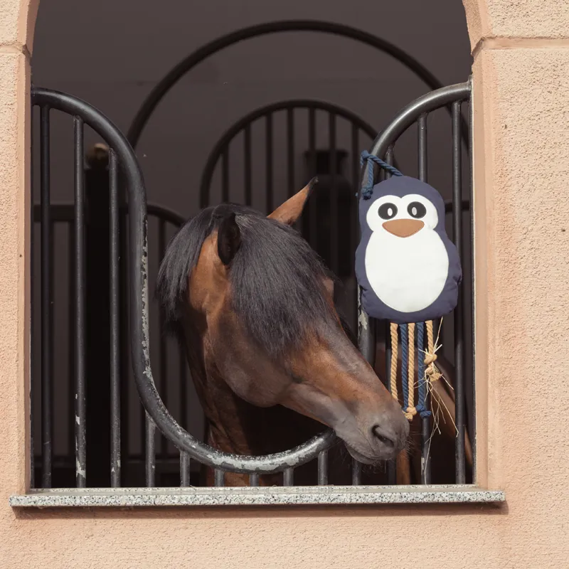 Eskadron Penguin Horse Toy Heritage AW24 - True Blue-2
