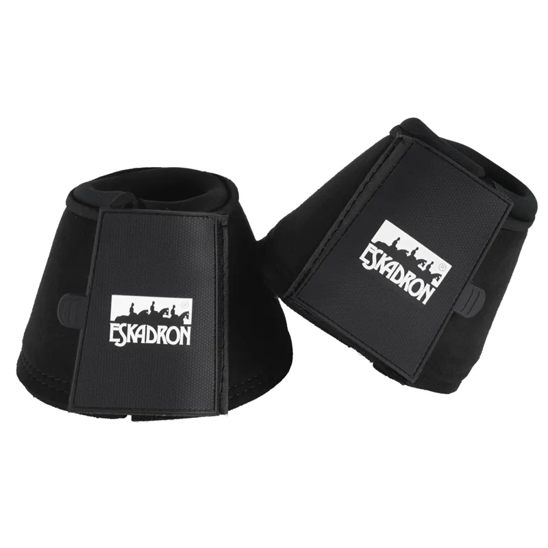 Eskadron Pikosoft Bell Boots - Black