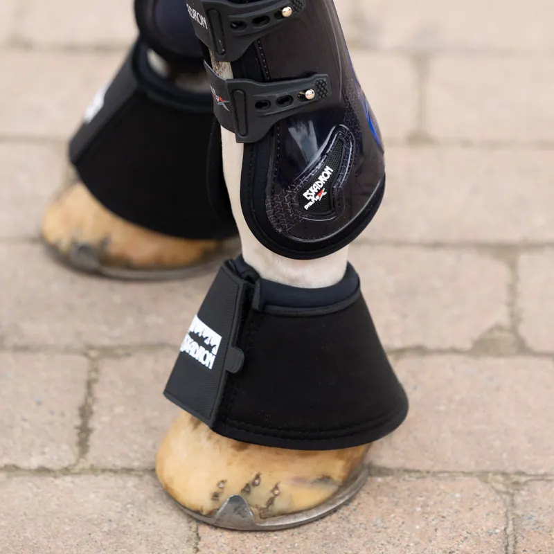 Eskadron Pikosoft Bell Boots - Black-1