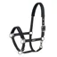 Eskadron Pin Buckle Headcollar - Black