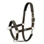 Eskadron Pin Buckle Headcollar - Dark Brown