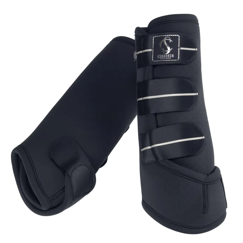 Eskadron Pro Dressage Hind Boots Classic Sports SS25 - Navy