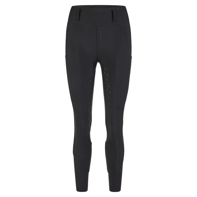 Eskadron Pro Riding Tights Heritage AW24 - Black