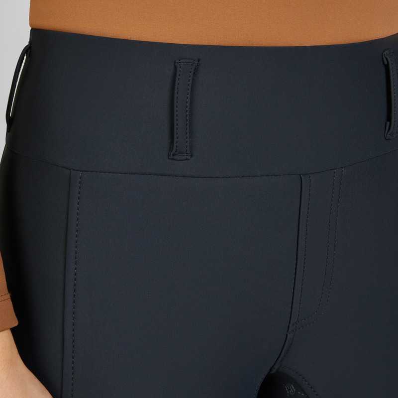 Eskadron Pro Riding Tights Heritage AW24 - Black-8