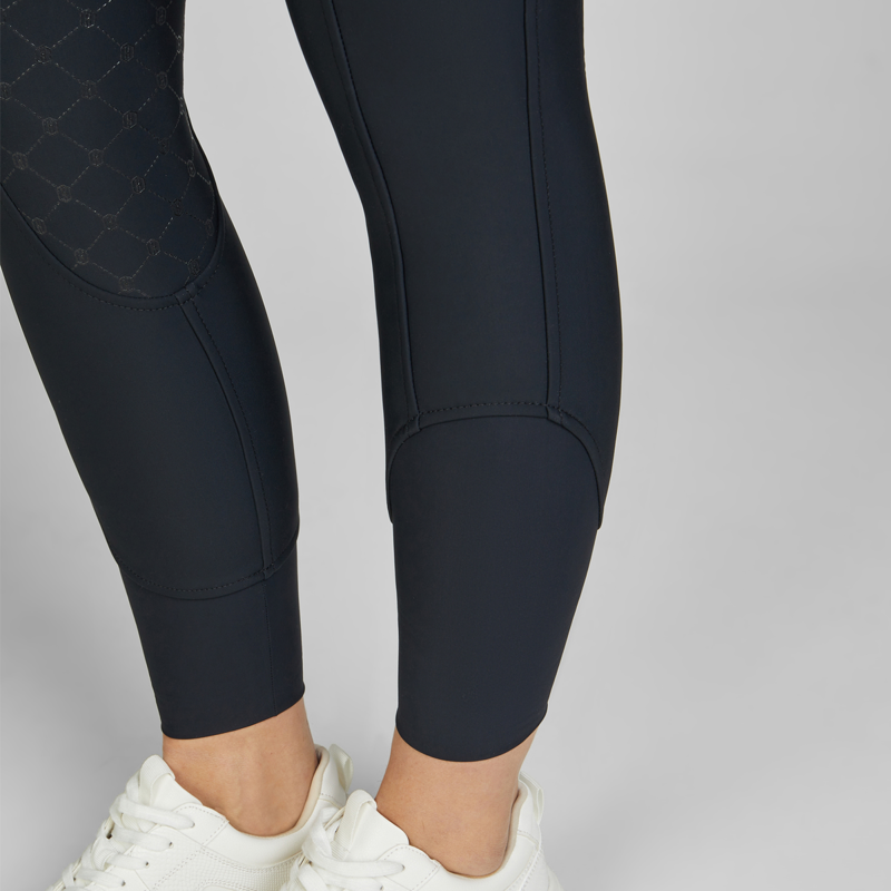 Eskadron Pro Riding Tights Heritage AW24 - Black-4