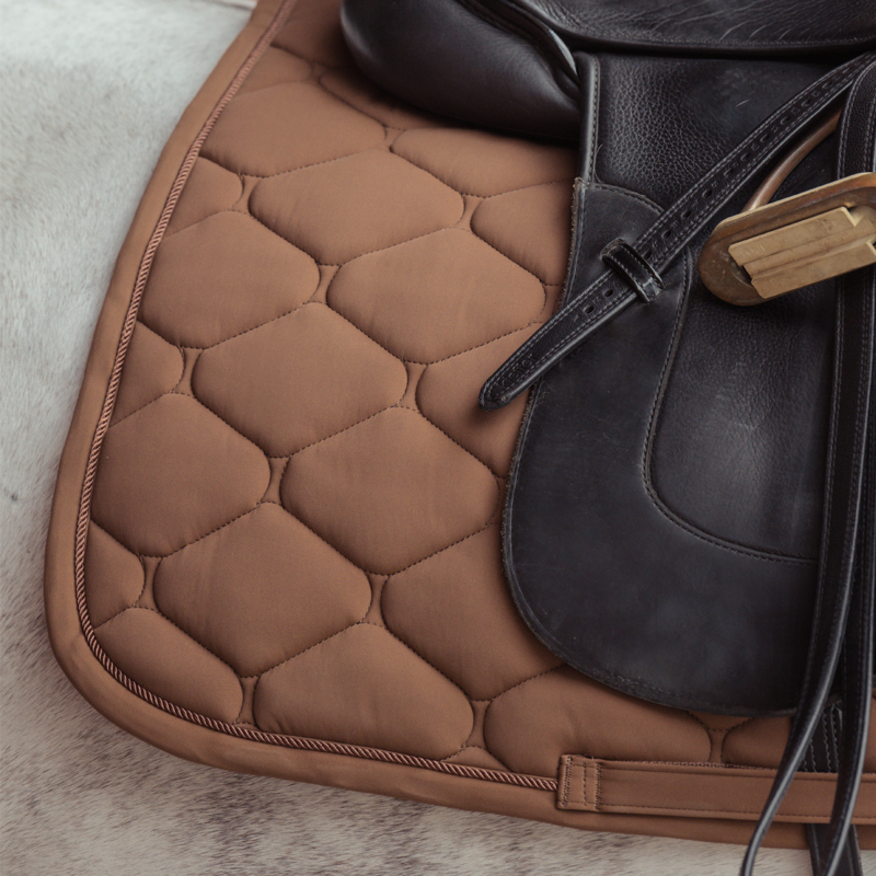 Eskadron Pro Soft Saddlecloth Heritage AW24 - Almond-2