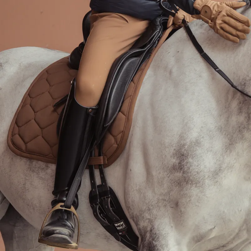 Eskadron Pro Soft Saddlecloth Heritage AW24 - Almond-1