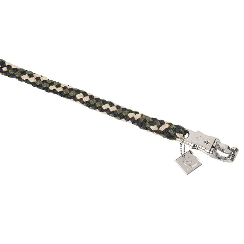 Eskadron Regular Panic Hook Leadrope Classic Sports SS25 - Navy/Greige/Dusty Olive