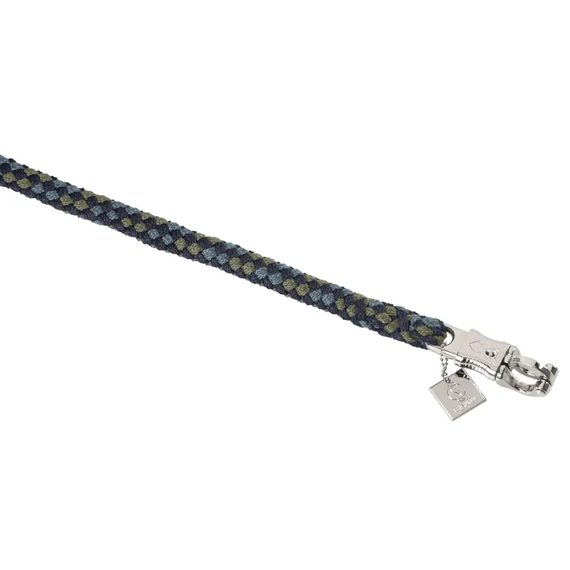 Eskadron Regular Panic Hook Leadrope Classic Sports SS25 - Navy/Steel Blue/Dusty Olive