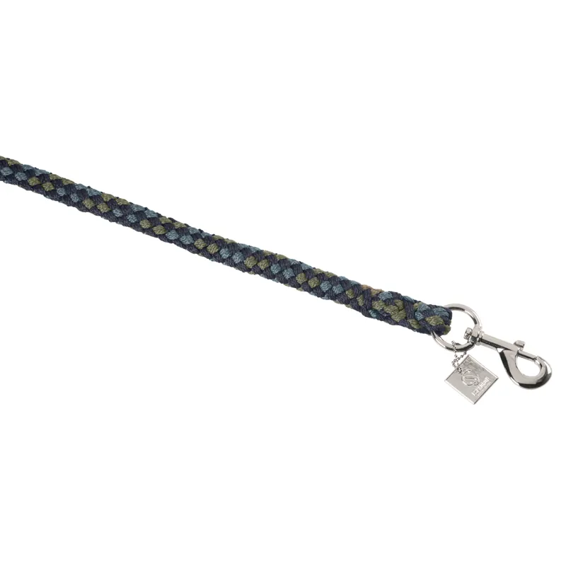 Eskadron Regular Swivel Hook Leadrope Classic Sports SS25 - Navy/Steel Blue/Dusty Olive