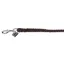 Eskadron Regular Swivel Leadrope - Dark Brown