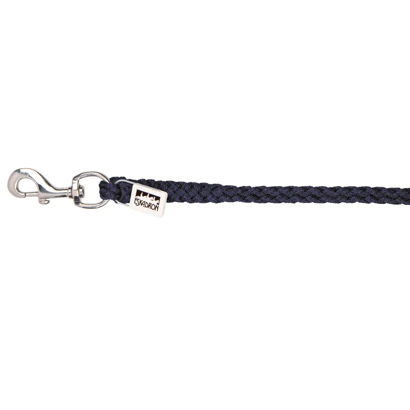 Eskadron Regular Swivel Leadrope - Night Blue