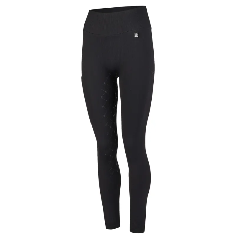 Eskadron Seamless Riding Tights Dynamic SS24 - Black