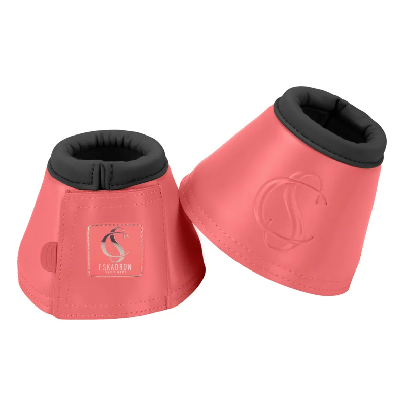 Eskadron Soft Slate Bell Boots Classic Sports SS25 - Coral Blossom