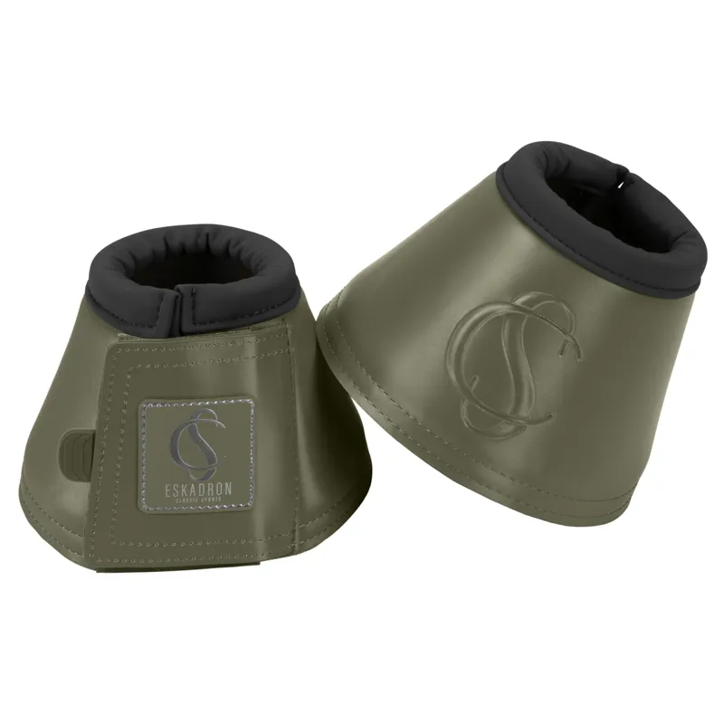 Eskadron Soft Slate Bell Boots Classic Sports SS25 - Dusty Olive