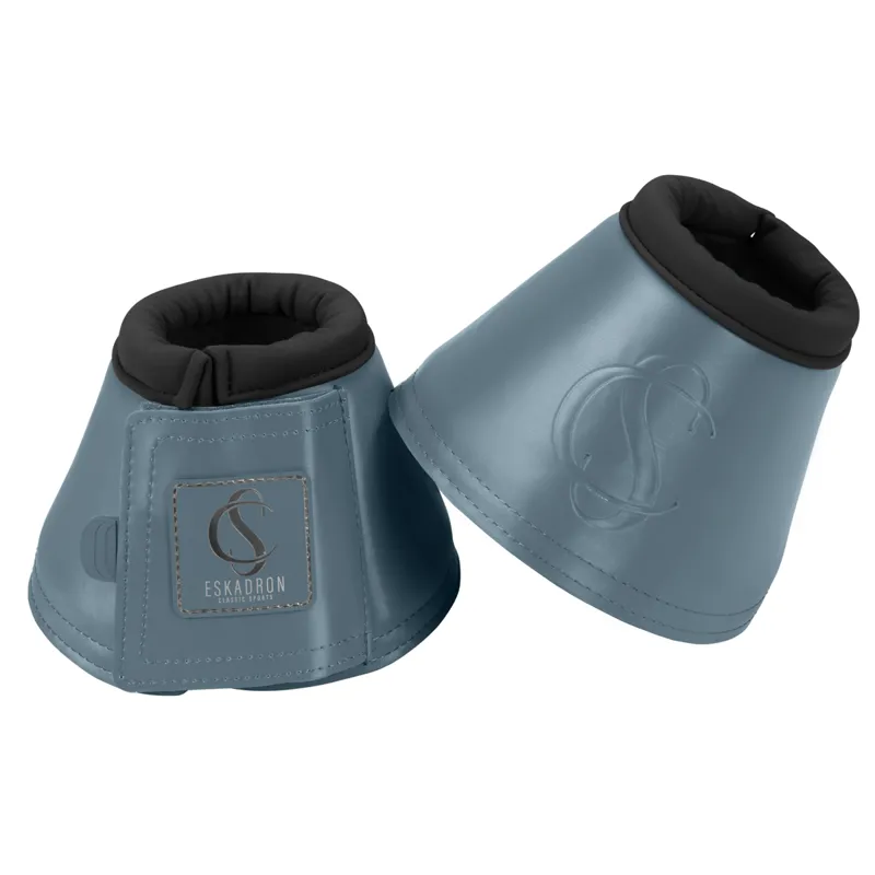 Eskadron Soft Slate Bell Boots Classic Sports SS25 - Steel Blue
