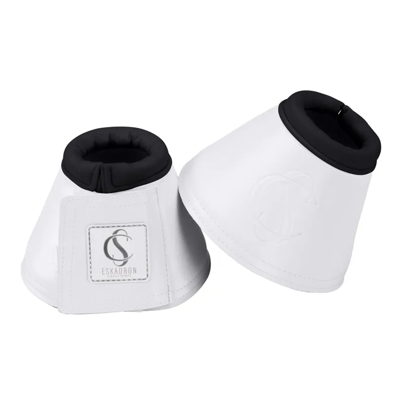 Eskadron Soft Slate Bell Boots Classic Sports SS25 - White