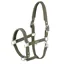 Eskadron Softshell Double Pin Headcollar Classic Sports SS25 - Dusty Olive