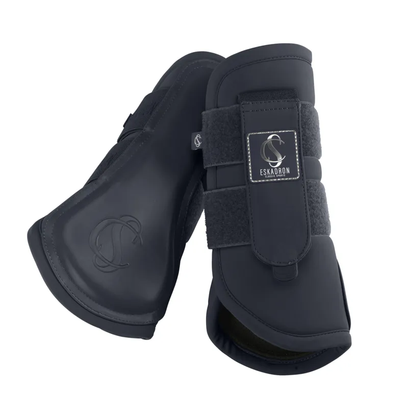 Eskadron Softshell Tendon Boots Classic Sports SS25 - Navy
