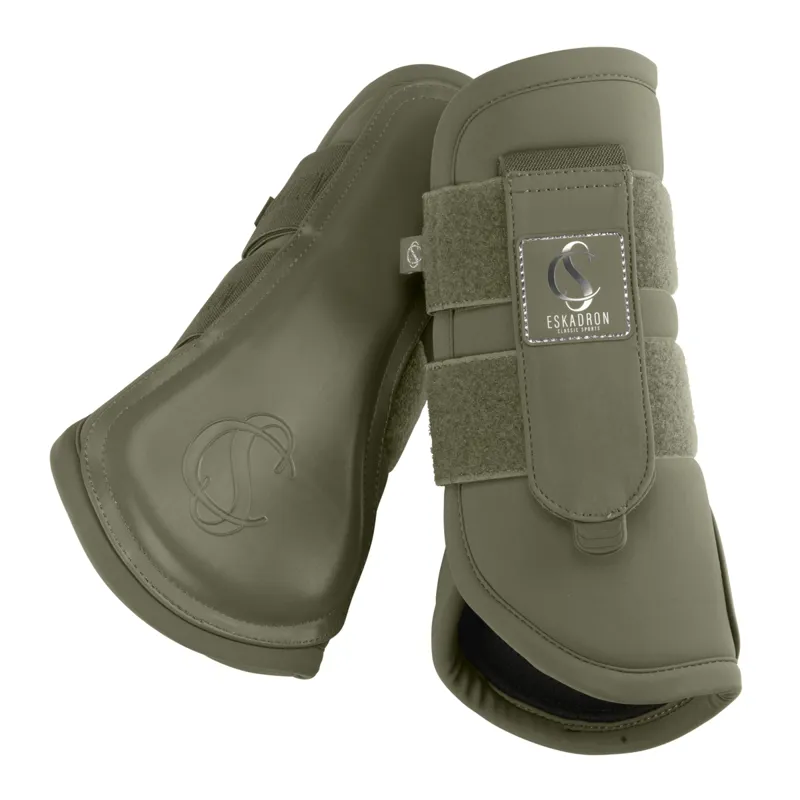 Eskadron Softshell Tendon Boots Classic Sports SS25 - Dusty Olive