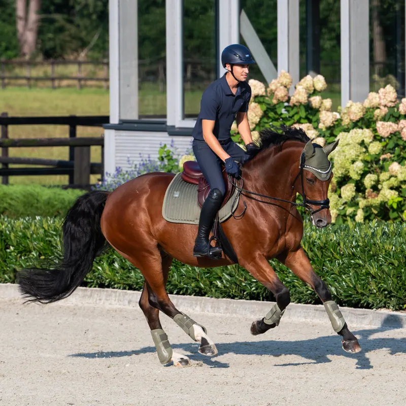 Eskadron Softshell Tendon Boots Classic Sports SS25 - Dusty Olive-1