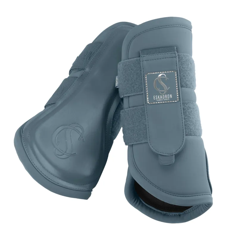 Eskadron Softshell Tendon Boots Classic Sports SS25 - Steel Blue