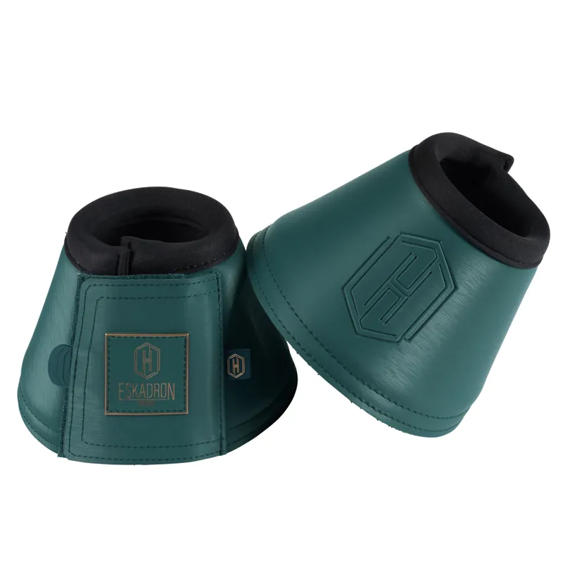 Eskadron Softslate Bell Boots Heritage AW24 - Vintage Green