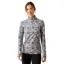 Ariat Women's Lowell 3.0 1/4 Zip Baselayer - Autumn Batik