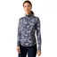 Ariat Women's Lunaveil 1/2 Zip Base Layer - Polar Coincide Print