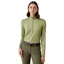 Ariat Women's Lunaveil 1/2 Zip Base Layer - Oil Green