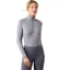 Ariat Women's Lunaveil 1/2 Zip Base Layer - Quicksilver