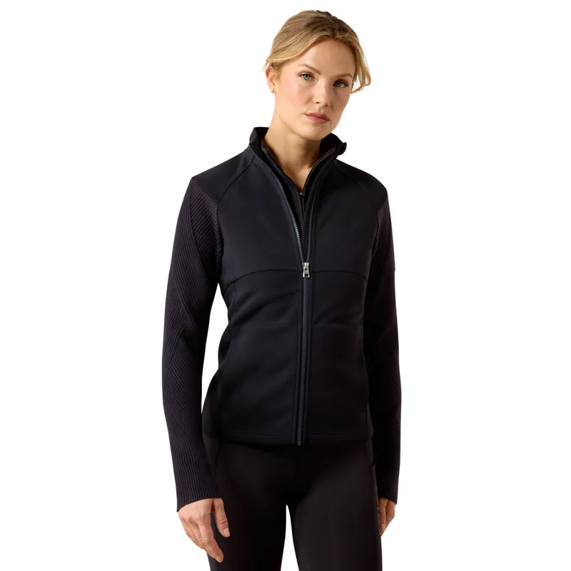 Ariat Women's Skadi Full Zip - Show Navy