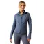 Ariat Women's SolVeil Full Zip - Grisaille