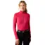 Ariat Women's Lunaveil 1/2 Zip Base Layer - Granita