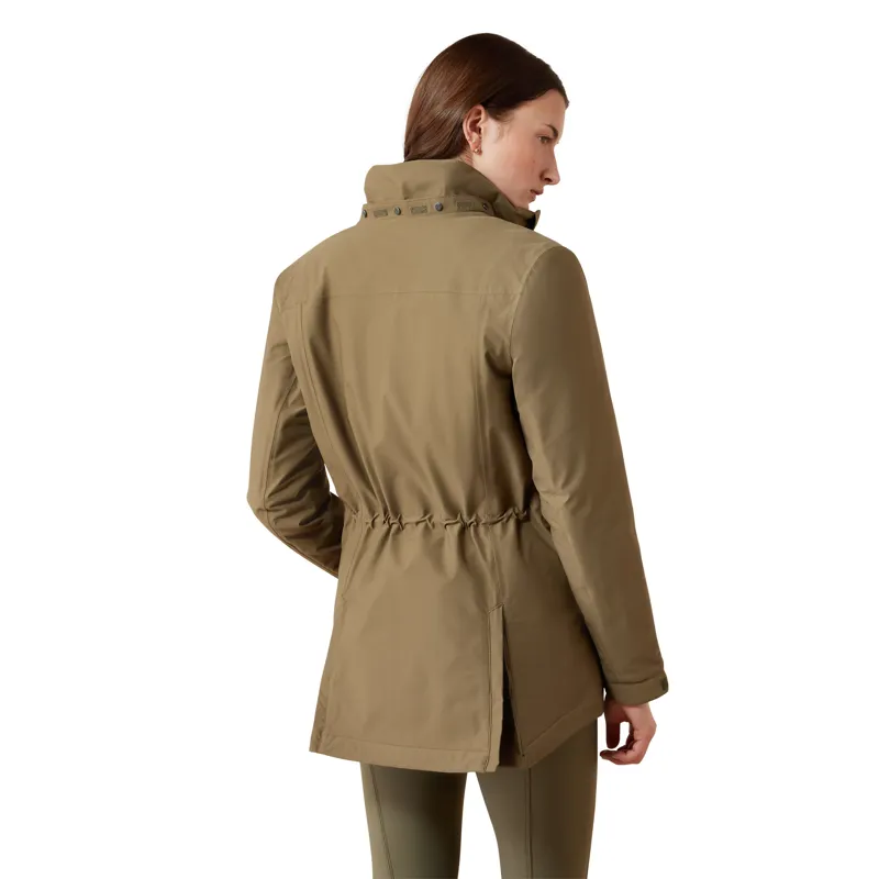 Ariat Women's Outer Banks Waterproof Jacket - Kalamata-1