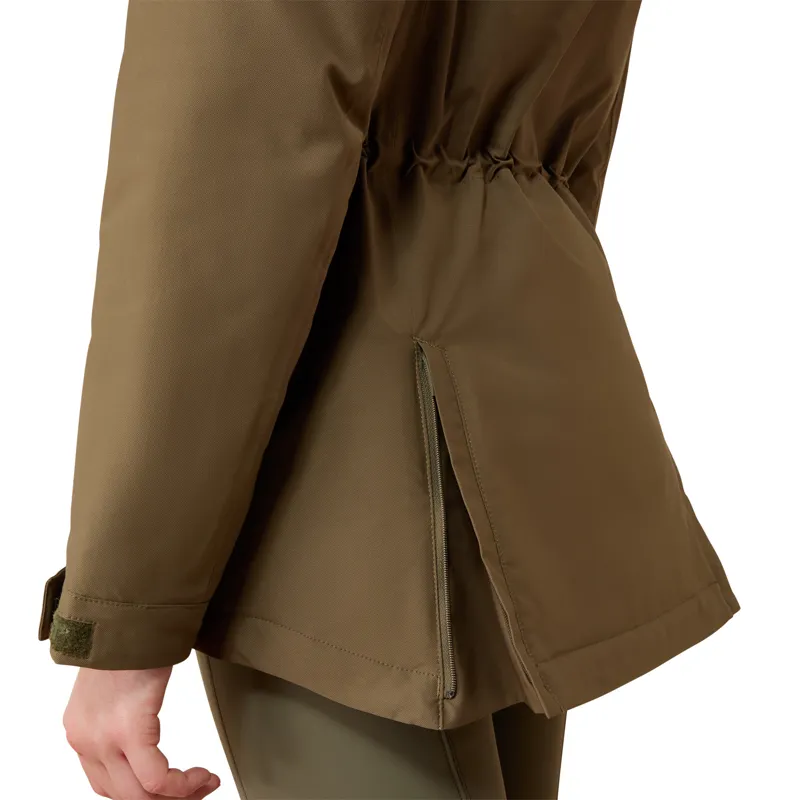 Ariat Women's Outer Banks Waterproof Jacket - Kalamata-3