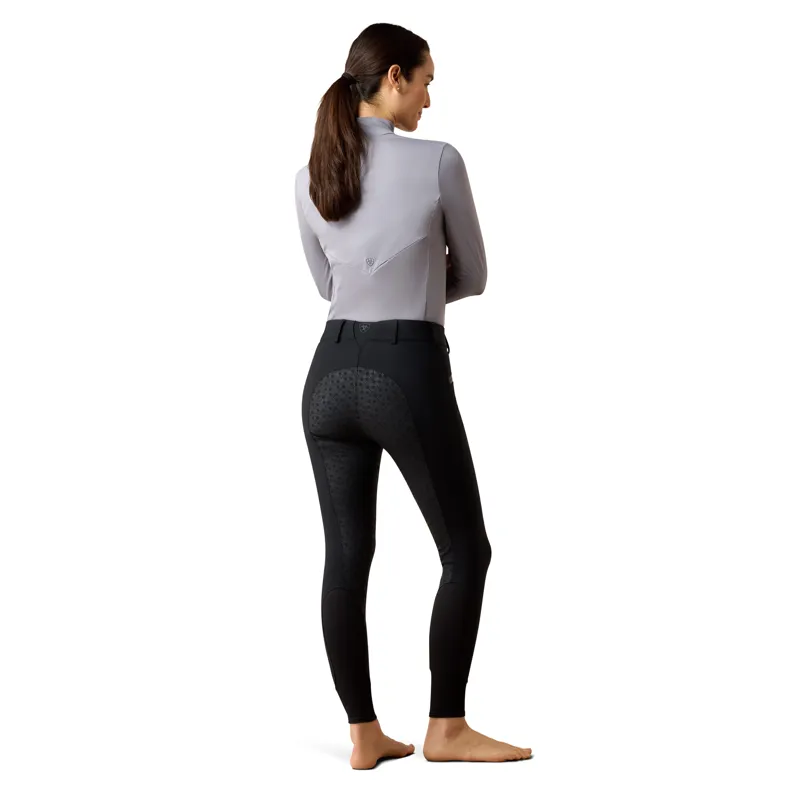 Ariat Women's Troika H2O Full Seat Breeches - Black-2